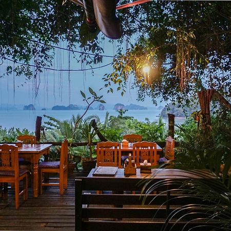 Tha Khao Bay View Bungalow Koh Yao Noi Exterior foto