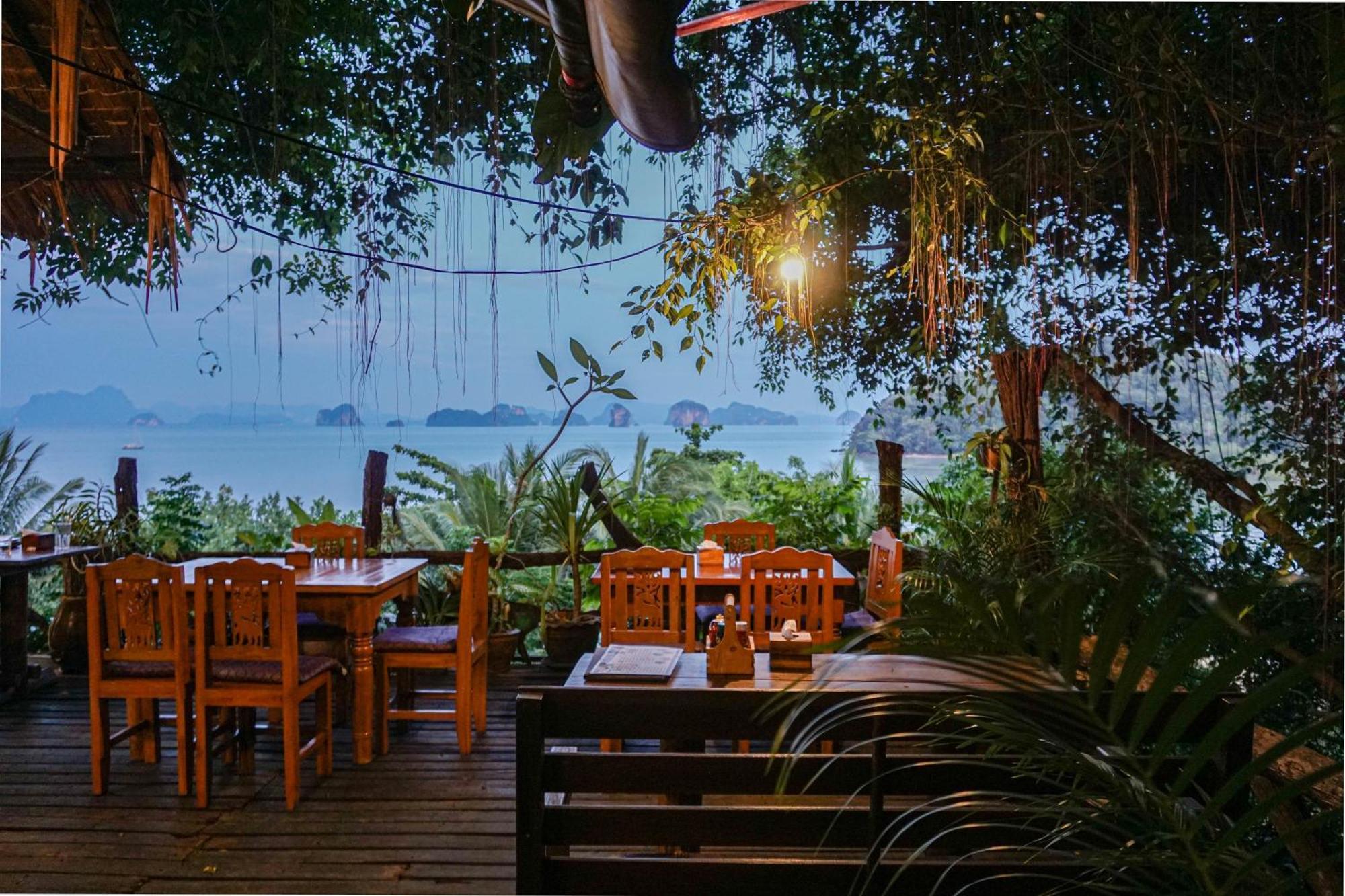 Tha Khao Bay View Bungalow Koh Yao Noi Exterior foto