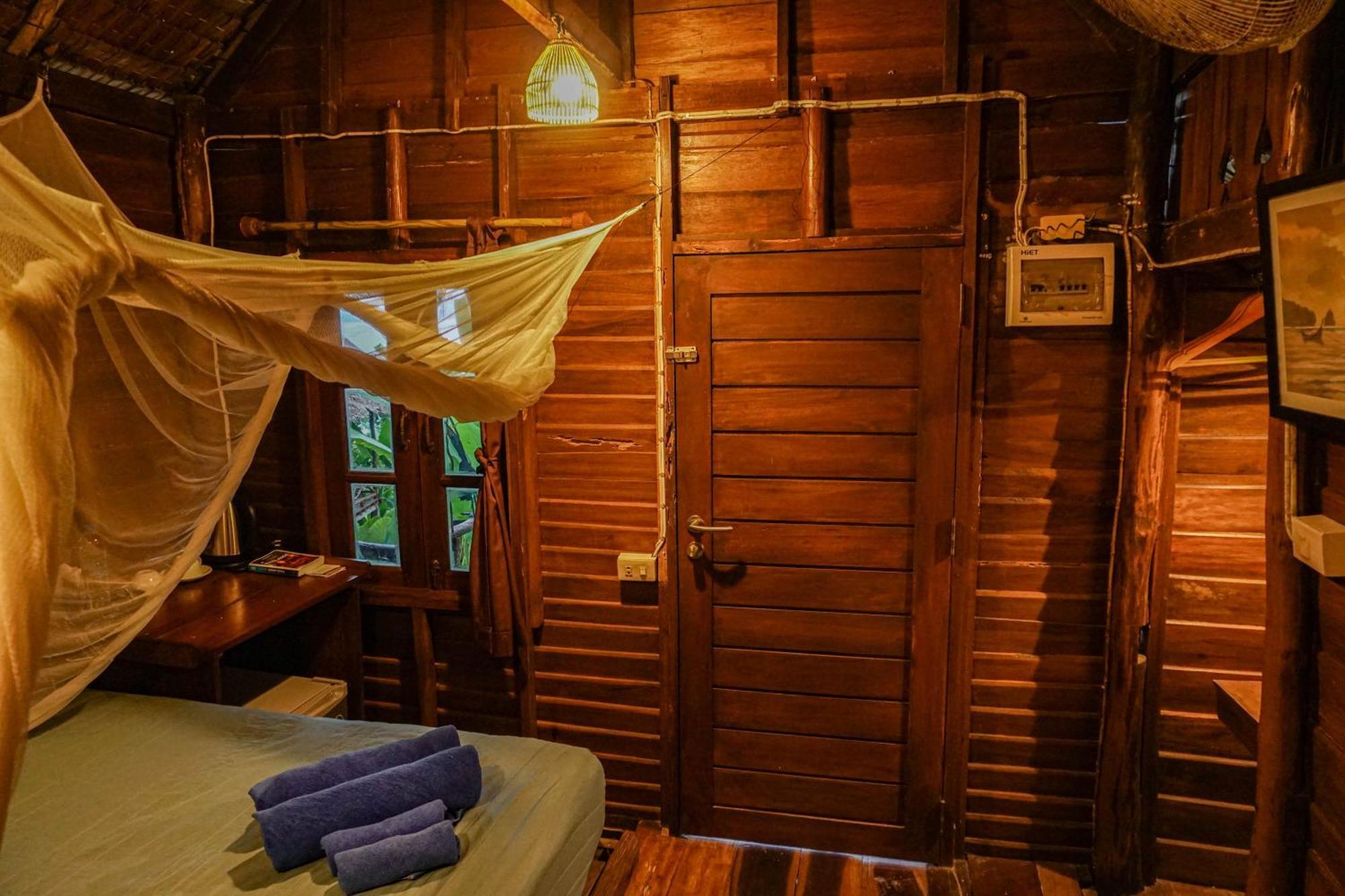 Tha Khao Bay View Bungalow Koh Yao Noi Exterior foto