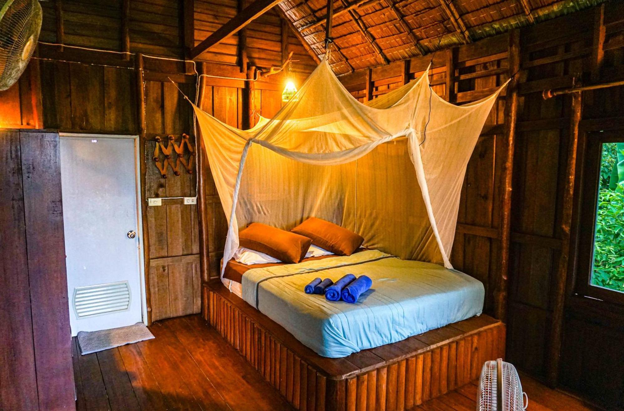 Tha Khao Bay View Bungalow Koh Yao Noi Exterior foto