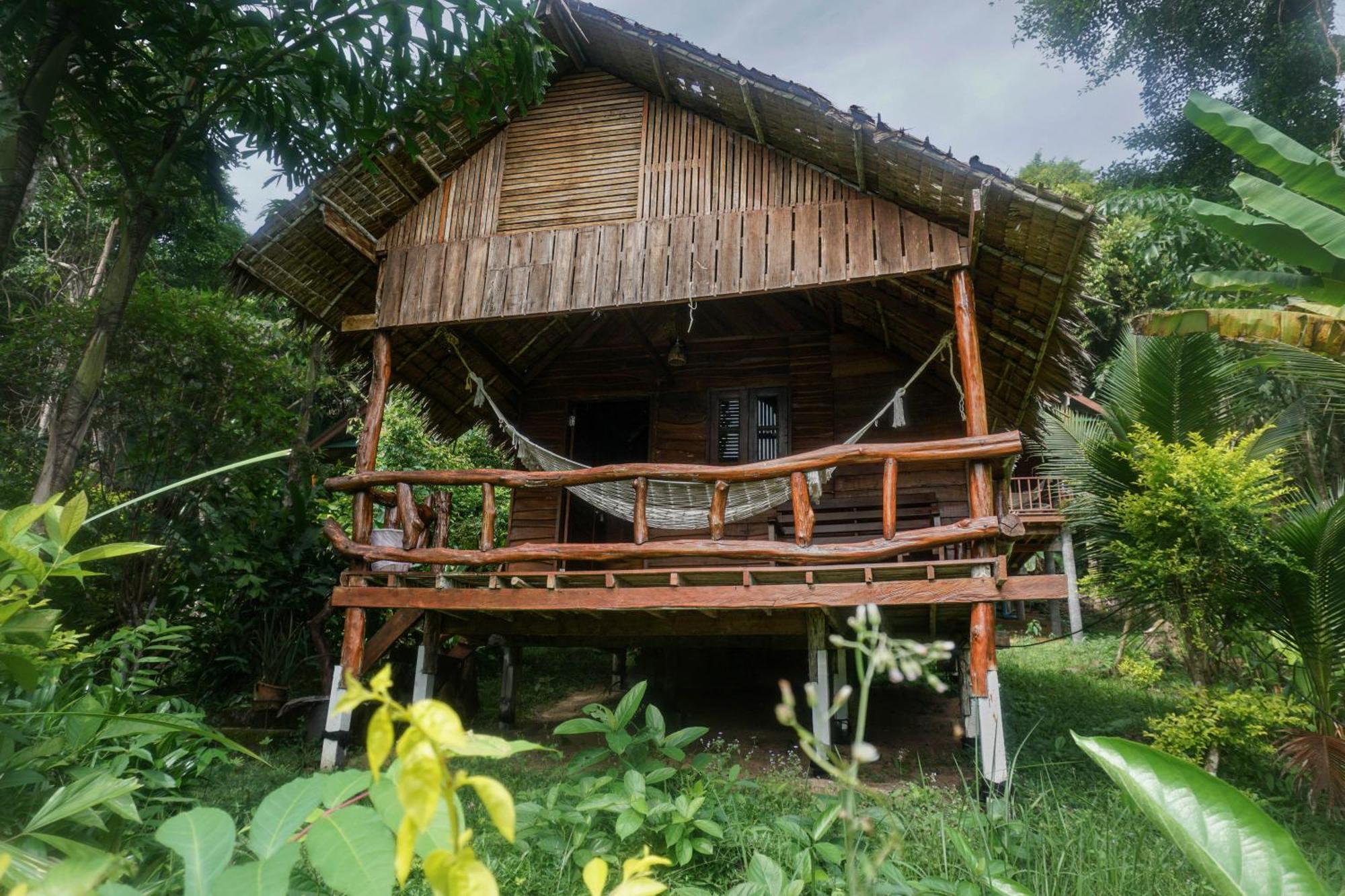 Tha Khao Bay View Bungalow Koh Yao Noi Exterior foto