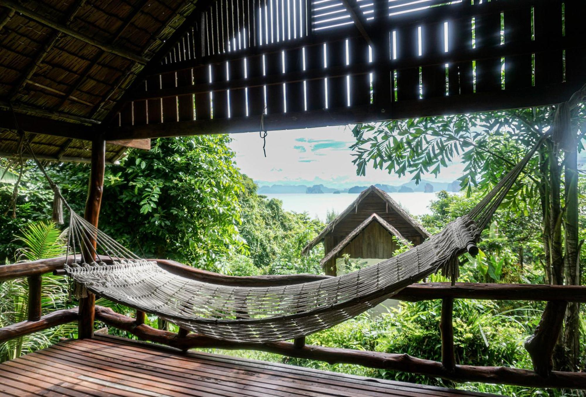 Tha Khao Bay View Bungalow Koh Yao Noi Exterior foto