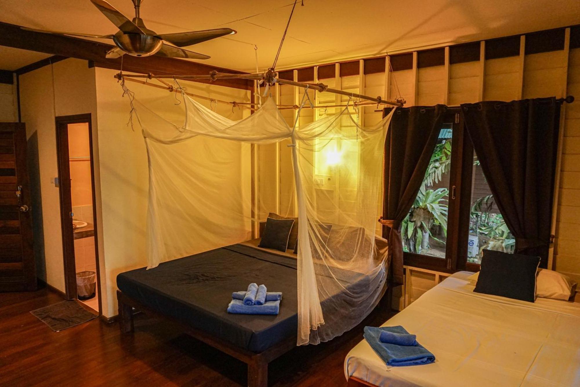 Tha Khao Bay View Bungalow Koh Yao Noi Exterior foto