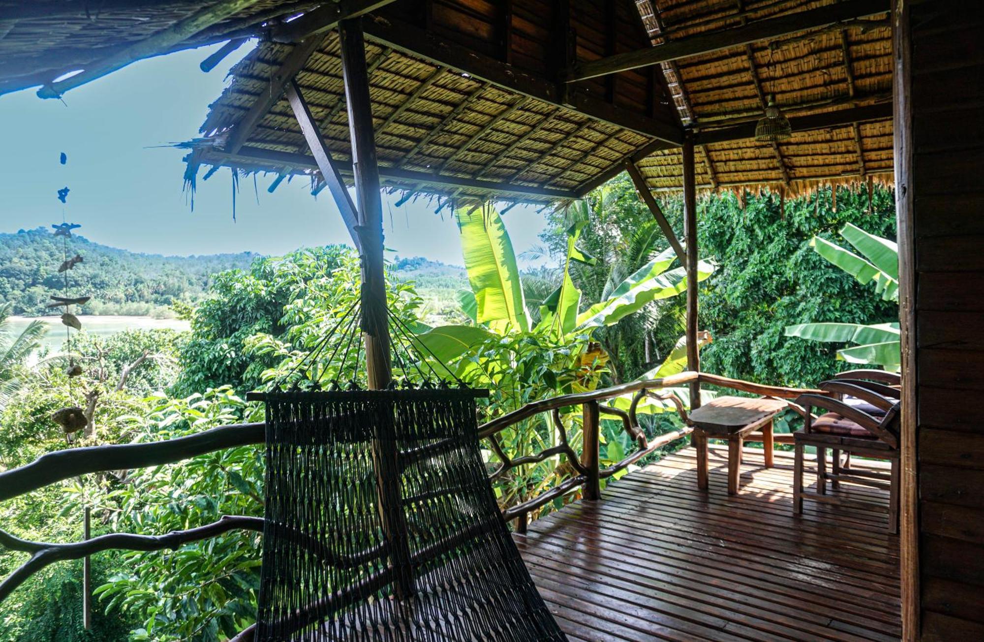 Tha Khao Bay View Bungalow Koh Yao Noi Exterior foto