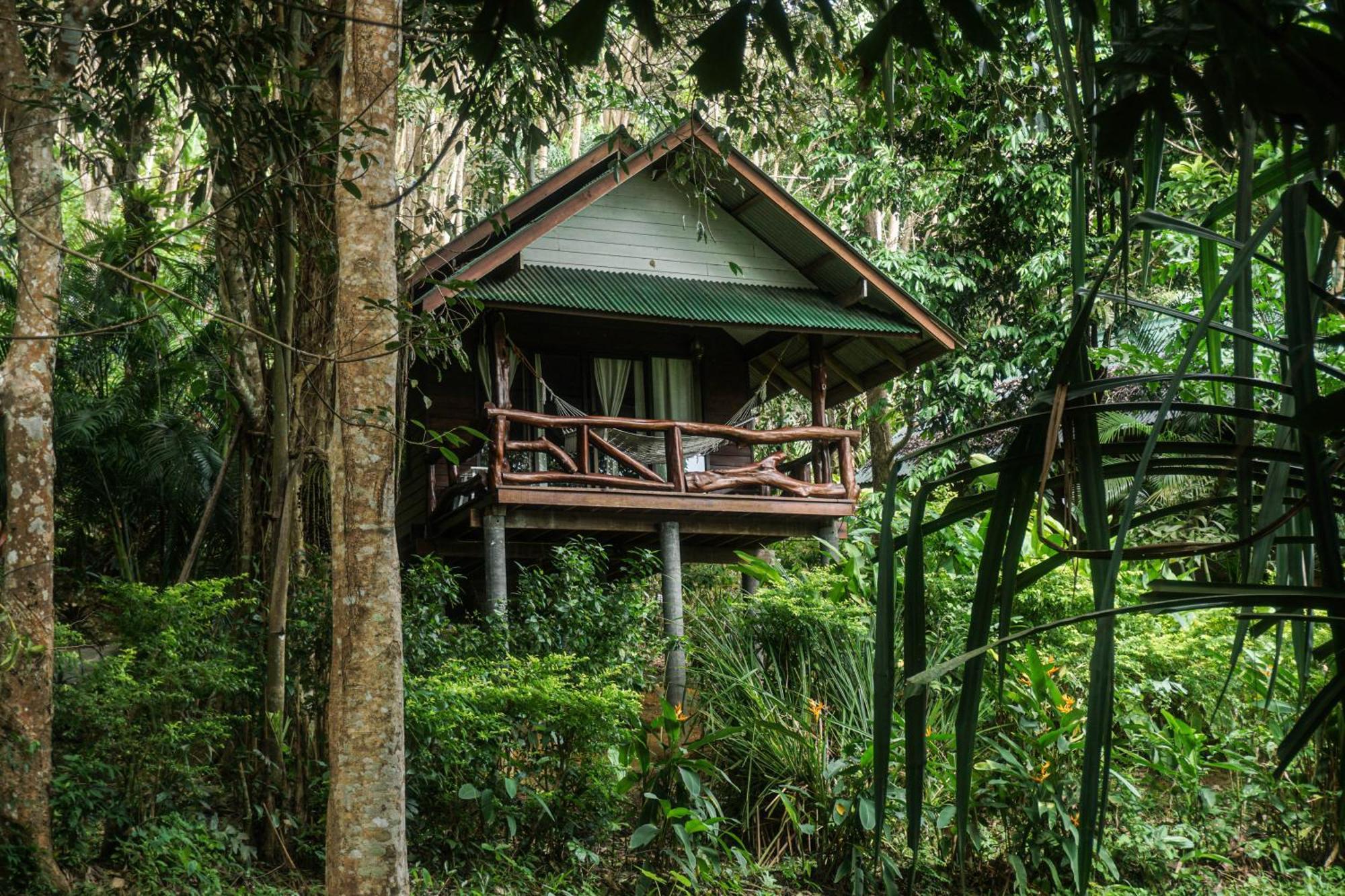 Tha Khao Bay View Bungalow Koh Yao Noi Exterior foto