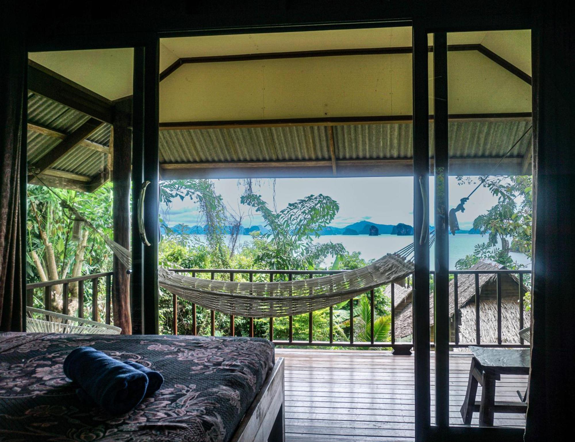 Tha Khao Bay View Bungalow Koh Yao Noi Exterior foto