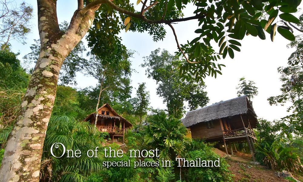 Tha Khao Bay View Bungalow Koh Yao Noi Exterior foto