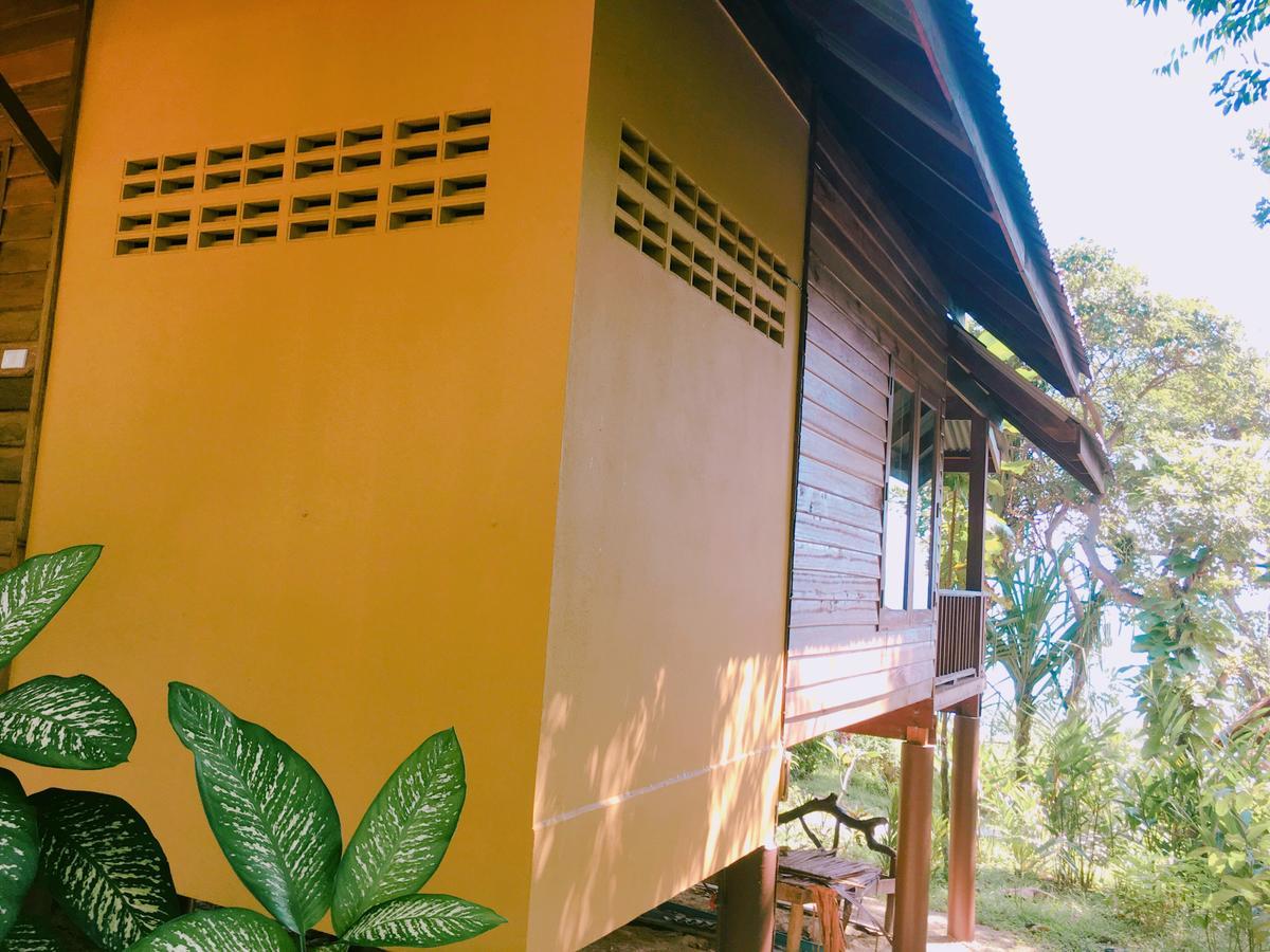 Tha Khao Bay View Bungalow Koh Yao Noi Exterior foto