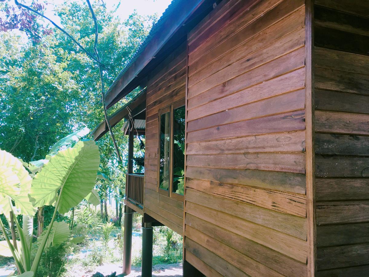 Tha Khao Bay View Bungalow Koh Yao Noi Exterior foto
