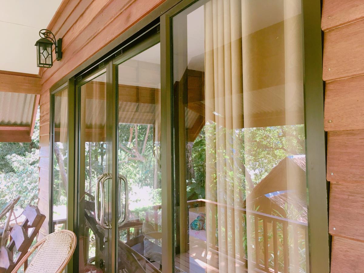 Tha Khao Bay View Bungalow Koh Yao Noi Exterior foto