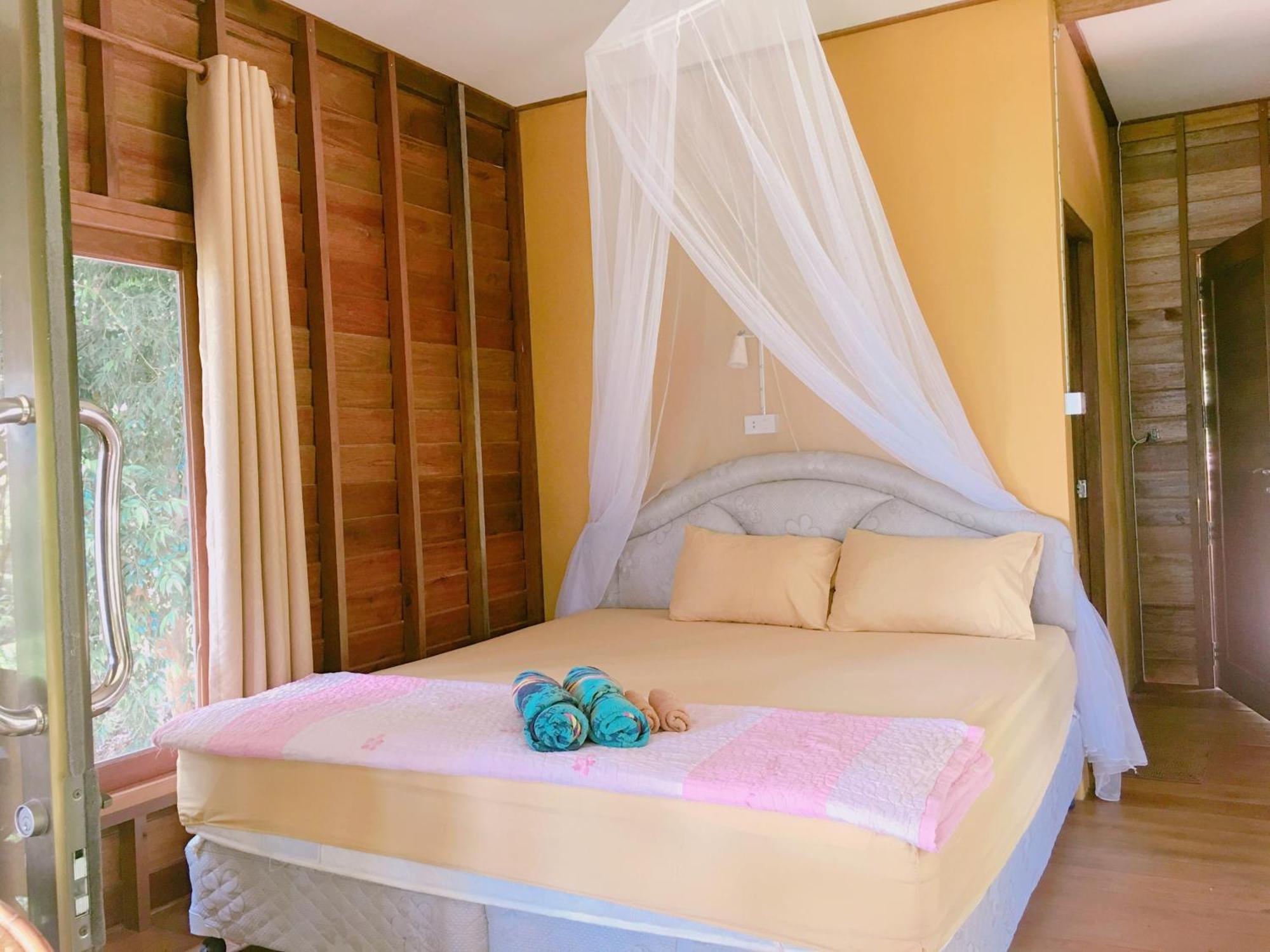 Tha Khao Bay View Bungalow Koh Yao Noi Exterior foto