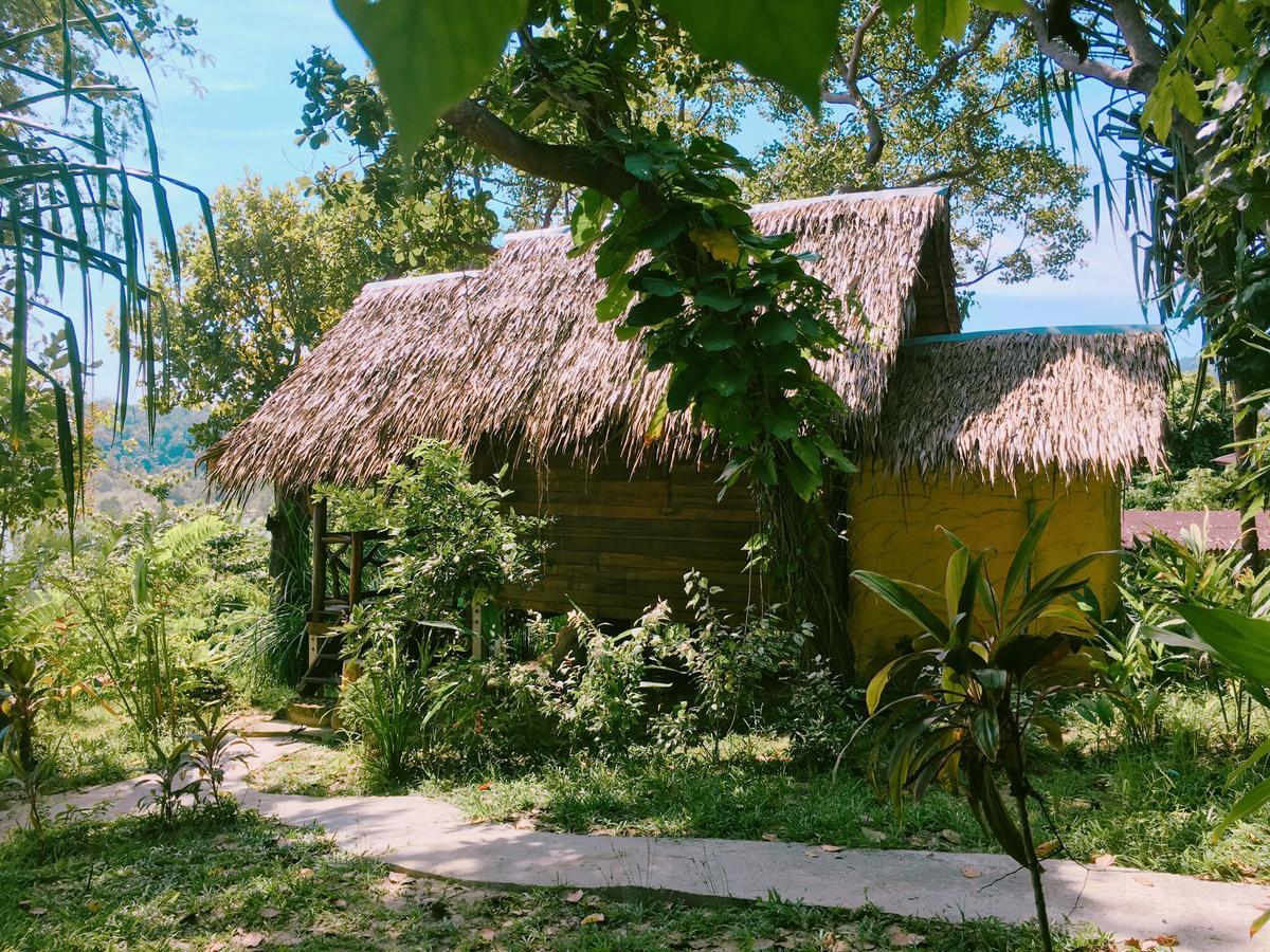 Tha Khao Bay View Bungalow Koh Yao Noi Exterior foto