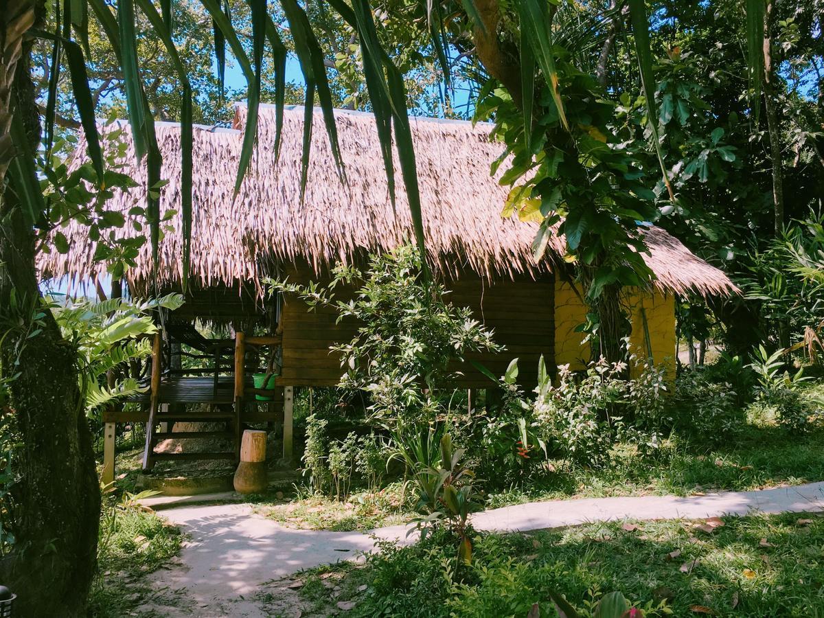 Tha Khao Bay View Bungalow Koh Yao Noi Exterior foto