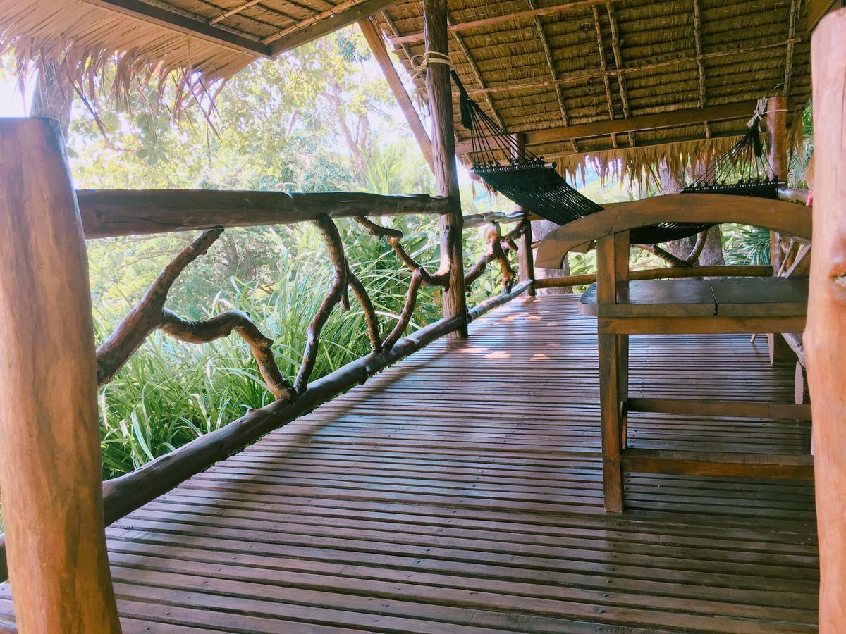 Tha Khao Bay View Bungalow Koh Yao Noi Exterior foto