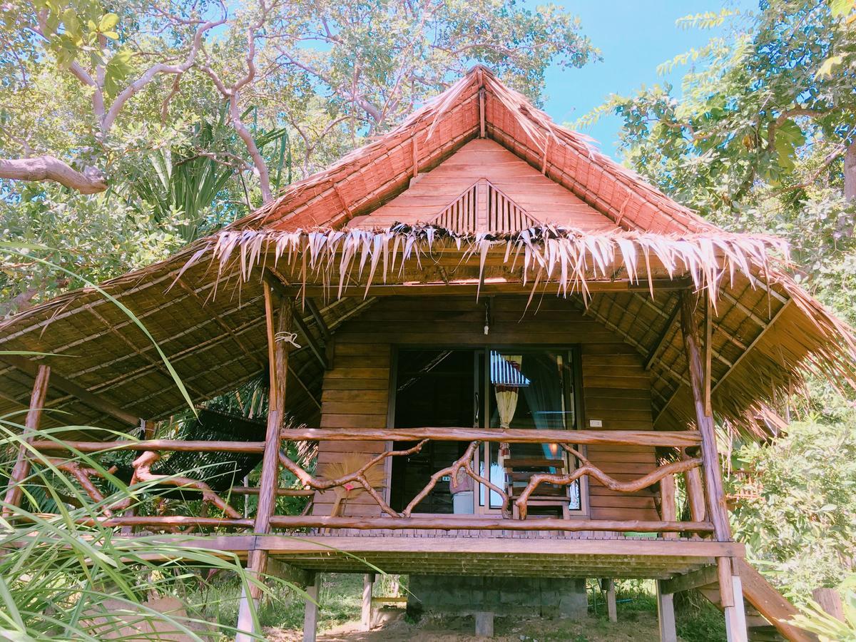 Tha Khao Bay View Bungalow Koh Yao Noi Exterior foto