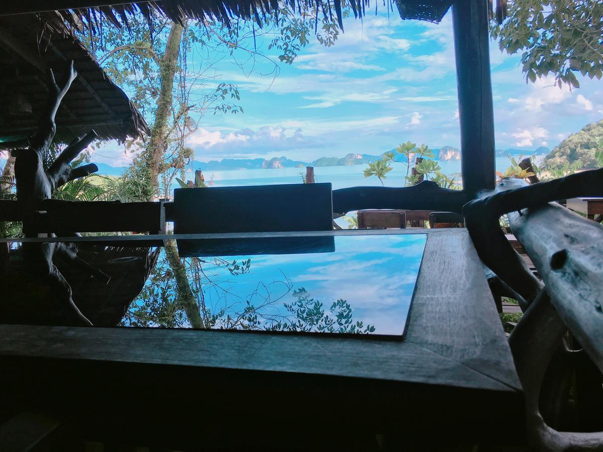 Tha Khao Bay View Bungalow Koh Yao Noi Exterior foto