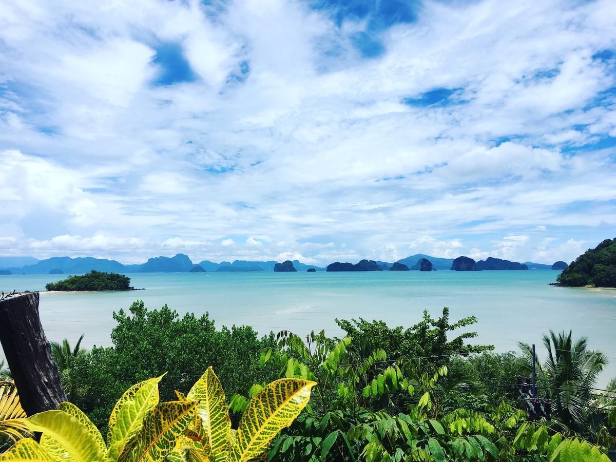 Tha Khao Bay View Bungalow Koh Yao Noi Exterior foto