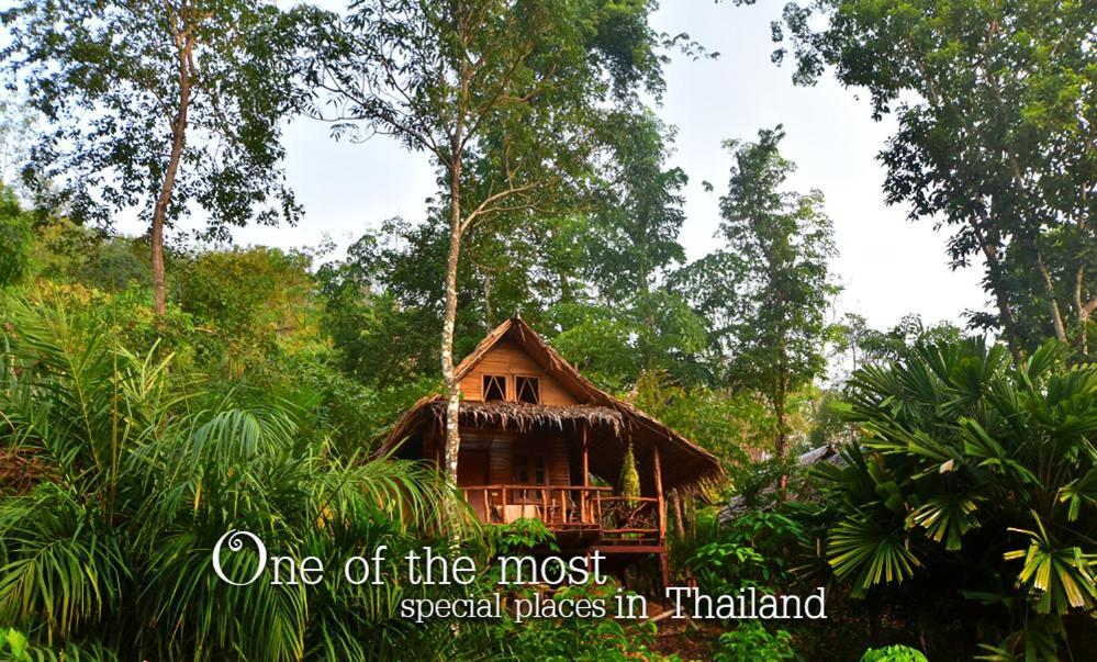 Tha Khao Bay View Bungalow Koh Yao Noi Habitación foto
